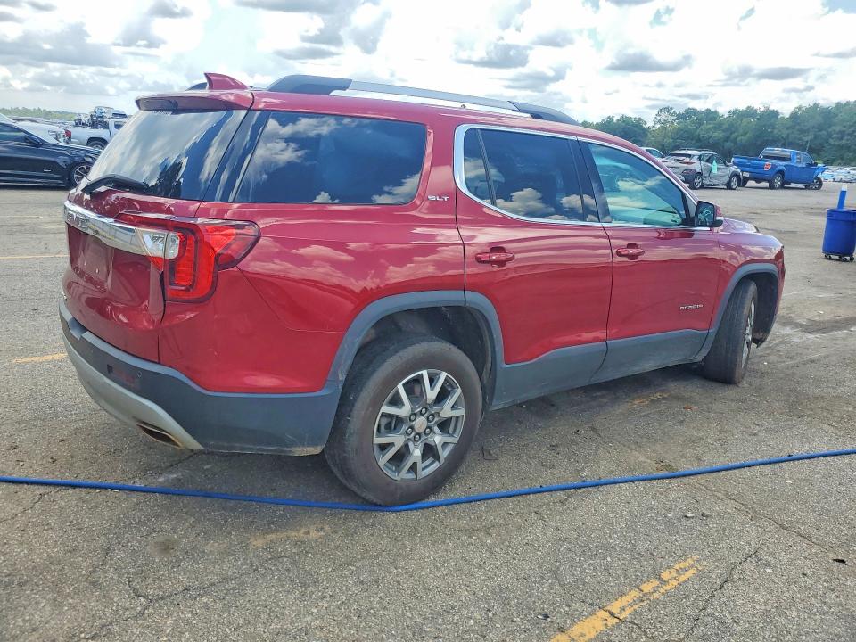 Продажа на аукционе авто 2021 Gmc Acadia, vin: 1GKKNMLS3MZ141844, номер лота: 59621396