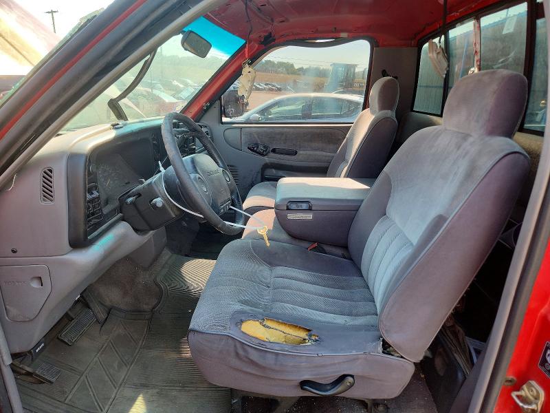 Продажа на аукционе авто 1996 Dodge Ram 1500, vin: 1B7HC16Y6TS603847, номер лота: 58908946