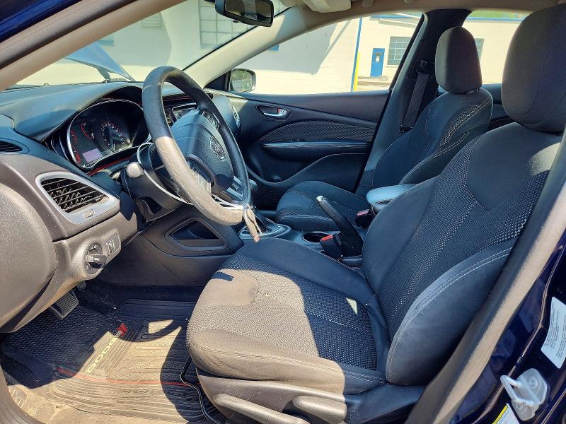 Продажа на аукционе авто 2016 Dodge Dart, vin: 1C3CDFBA2GD584614, номер лота: 61044076