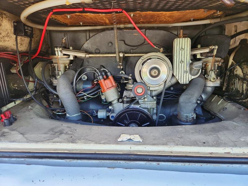 60378916 :رقم المزاد ، 2312012756 vin ، 1970 Volkswagen Transorter مزاد بيع