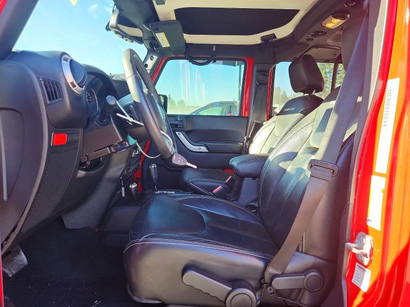 Продажа на аукционе авто 2016 Jeep Wrangler Unlimited, vin: 1C4HJWFG2GL225021, номер лота: 60875486