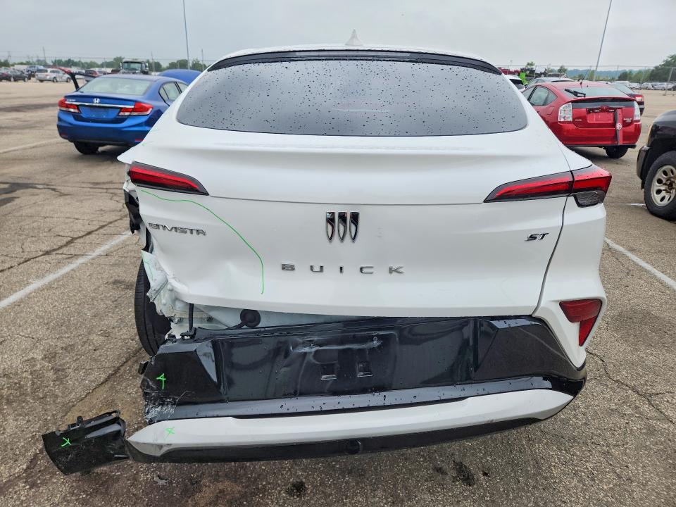 Продажа на аукционе авто 2024 Buick Envista, vin: KL47LBE24RB034157, номер лота: 62692046