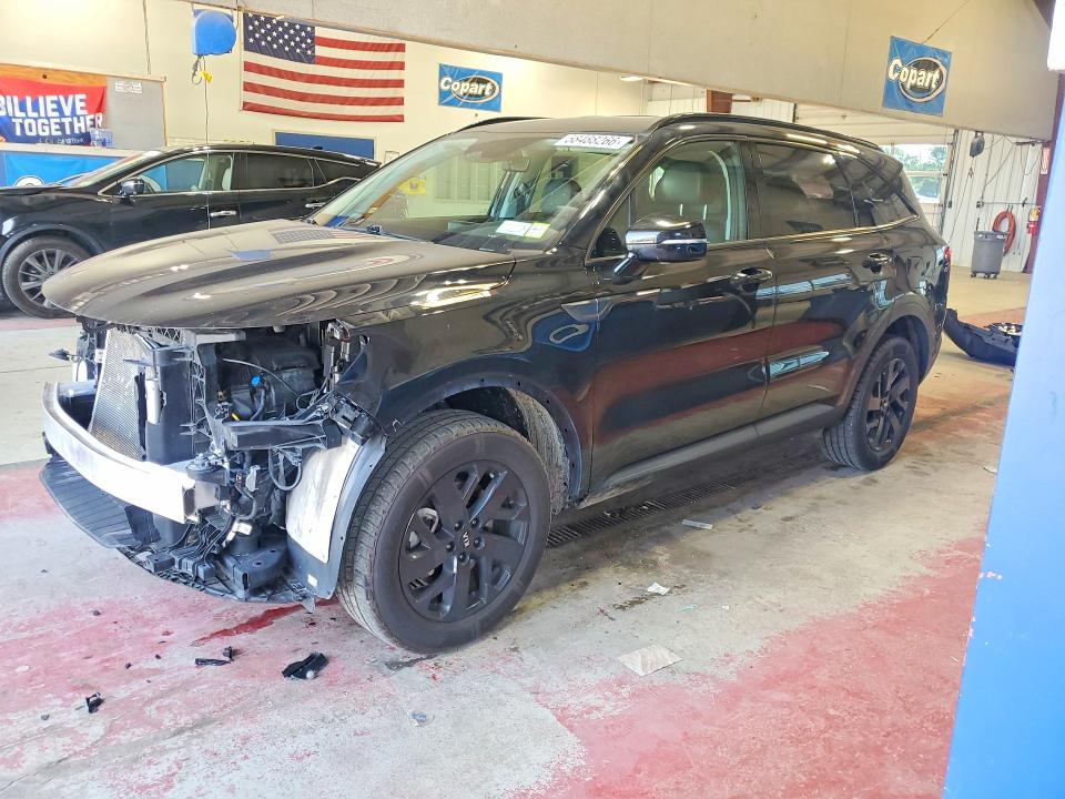 Продажа на аукционе авто 2021 Kia Sorento, vin: 5XYRLDLC1MG003145, номер лота: 58488266