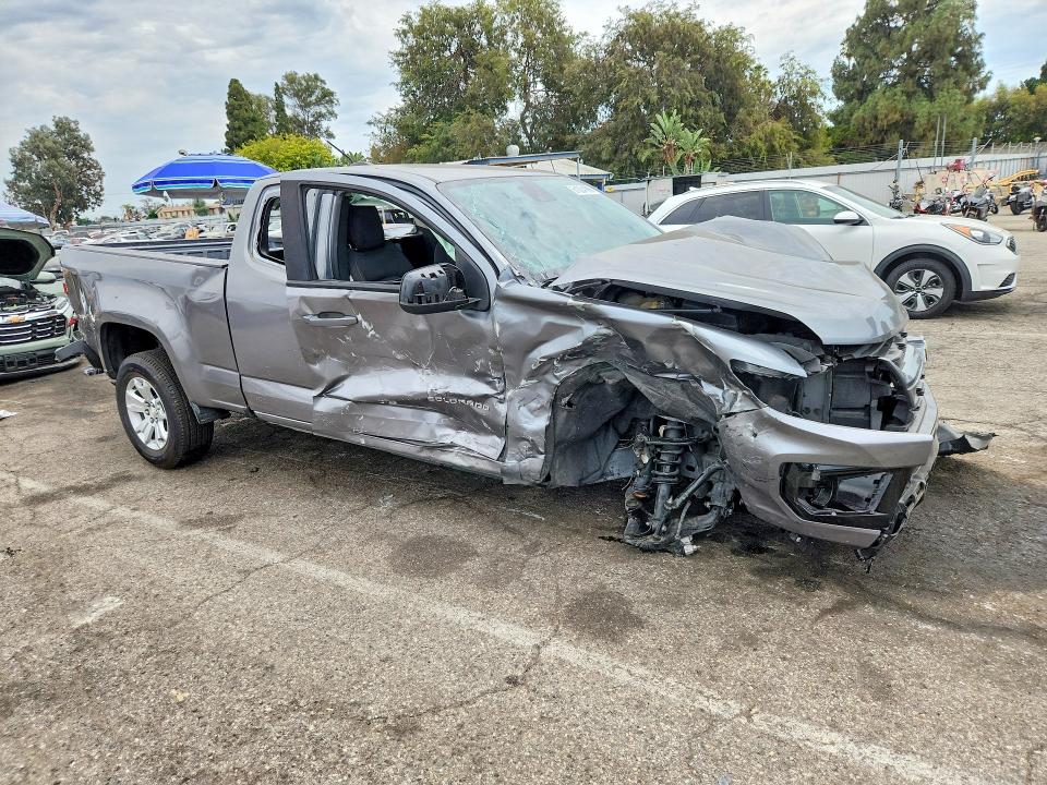 Aukcja sprzedaży 2021 Chevrolet Colorado, vin: 1GCHSCEA5M1284564, numer aukcji: 61024996