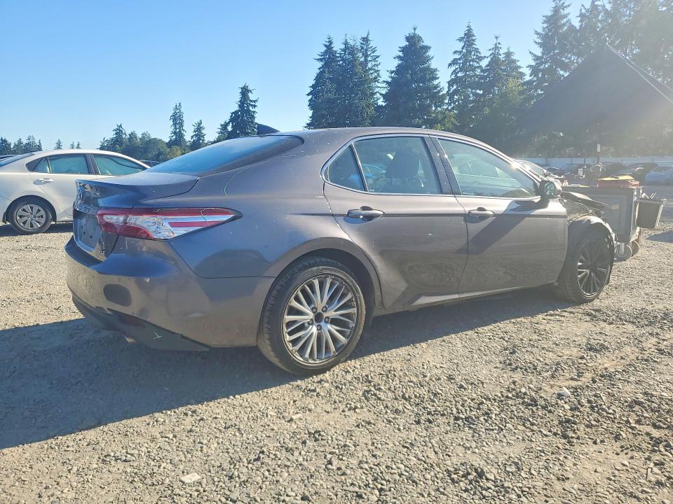 Aukcja sprzedaży 2019 Toyota Camry, vin: 4T1BZ1HK4KU022195, numer aukcji: 62700706