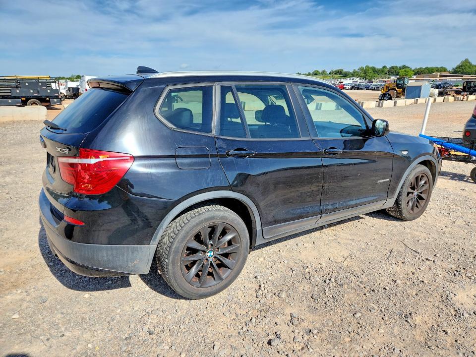 Продажа на аукционе авто 2014 Bmw X3, vin: 5UXWX9C56E0D18456, номер лота: 59336596