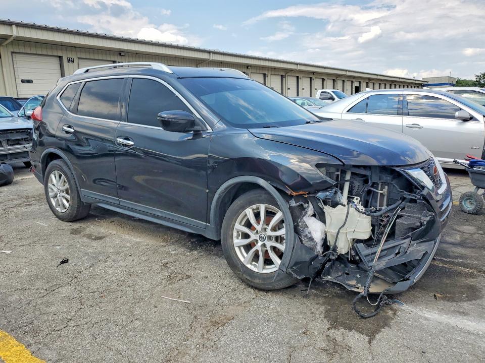 61619126 :رقم المزاد ، KNMAT2MV9LP528791 vin ، 2020 Nissan Rogue مزاد بيع