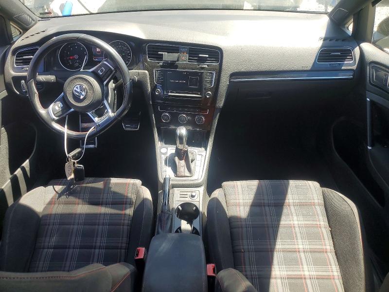 Aukcja sprzedaży 2017 Volkswagen Gti, vin: 3VW447AU3HM043351, numer aukcji: 62133286
