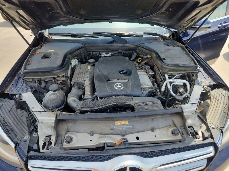 61310556 :رقم المزاد ، WDC0G4JB0GF056766 vin ، 2016 Mercedes-benz Glc مزاد بيع