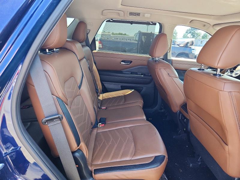 Продажа на аукционе авто 2024 Nissan Pathfinder, vin: 5N1DR3DJ9RC213998, номер лота: 61546646