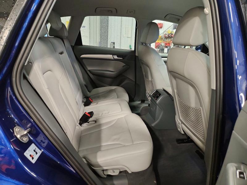 Продажа на аукционе авто 2015 Audi Q5, vin: WA1LFCFP7FA058685, номер лота: 60070066