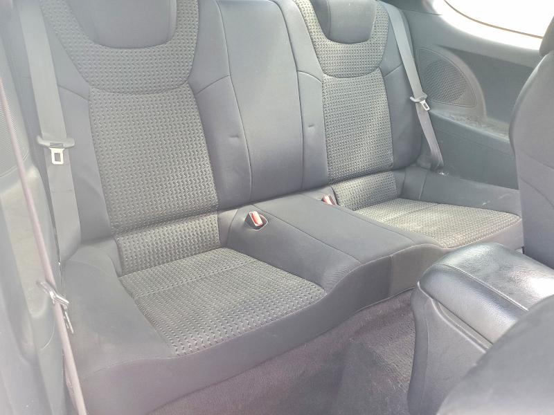 Продажа на аукционе авто 2012 Hyundai Genesis Coupe, vin: KMHHT6KD8CU066236, номер лота: 60481316