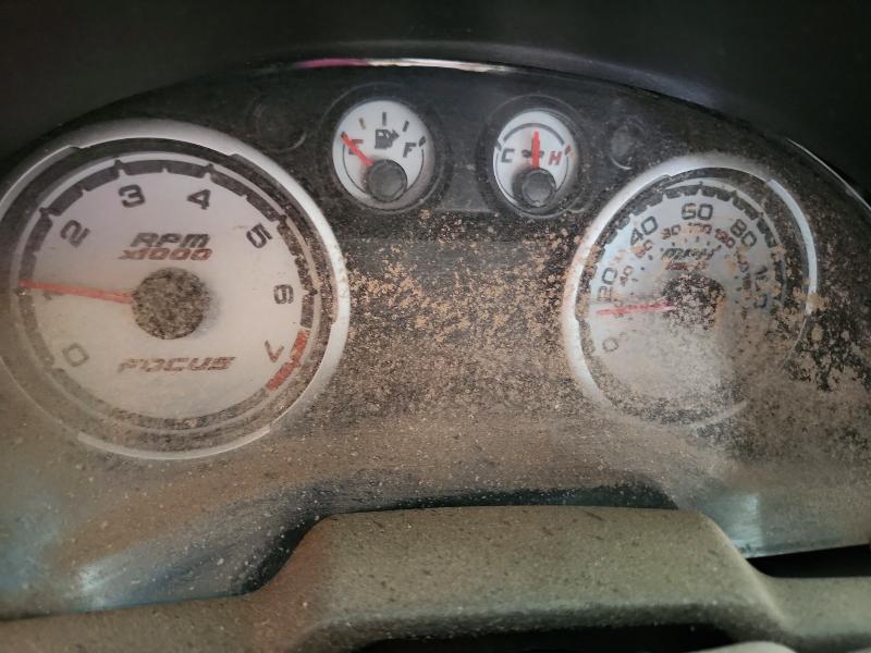 61485796 :رقم المزاد ، 1FAHP3FN8AW292164 vin ، 2010 Ford Focus مزاد بيع
