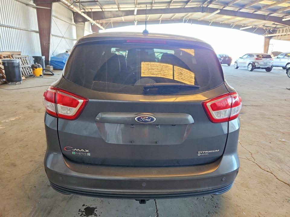 2017 Ford C-max მანქანა იყიდება აუქციონზე, vin: 1FADP5FUXHL102958, აუქციონის ნომერი: 62917726