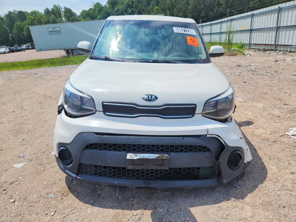 Продаж на аукціоні авто 2019 Kia Soul, vin: KNDJN2A27K7014067, номер лоту: 59621236