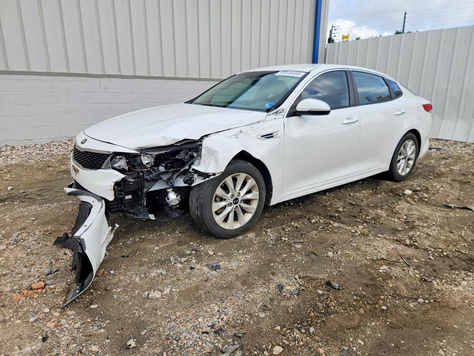 Продаж на аукціоні авто 2017 Kia Optima, vin: 5XXGT4L35HG155365, номер лоту: 60649406