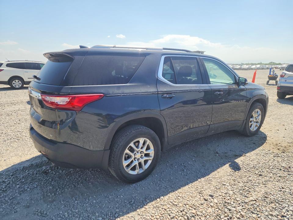 2018 Chevrolet Traverse მანქანა იყიდება აუქციონზე, vin: 1GNEVGKW1JJ269046, აუქციონის ნომერი: 61611206