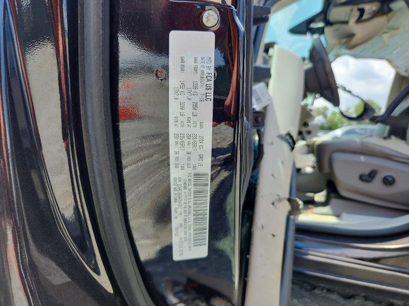 59849076 :رقم المزاد ، 2C4RC1BG4HR543321 vin ، 2017 Chrysler Pacifica مزاد بيع