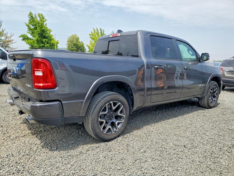 Продажа на аукционе авто 2025 Ram 1500, vin: 1C6SRFJP0SN764599, номер лота: 61882656