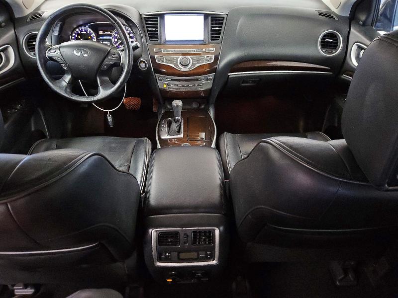 Продаж на аукціоні авто 2015 Infiniti Qx60, vin: 5N1AL0MM7FC527450, номер лоту: 63318776