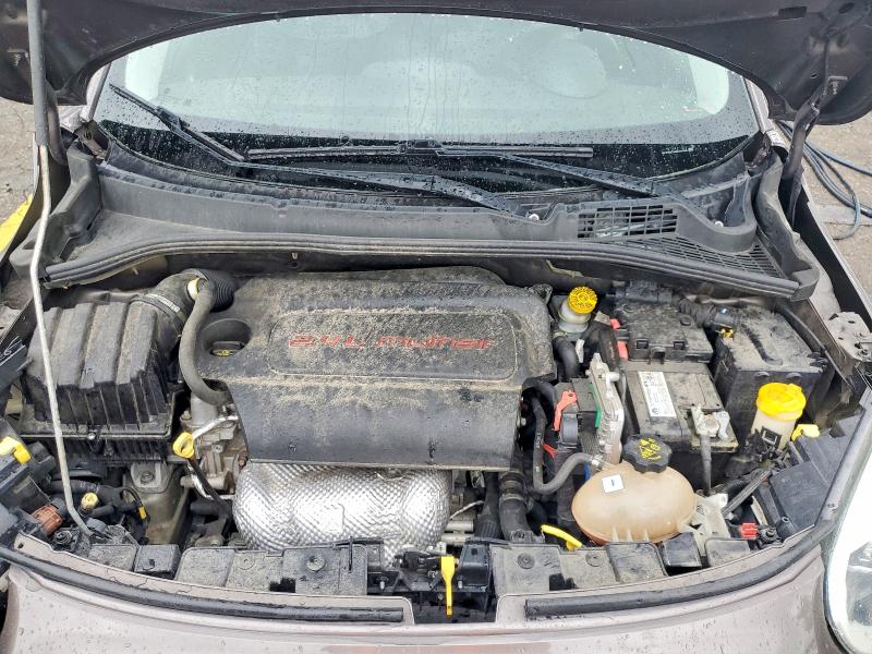 Продаж на аукціоні авто 2016 Fiat 500x, vin: ZFBCFXBT2GP452709, номер лоту: 59648536