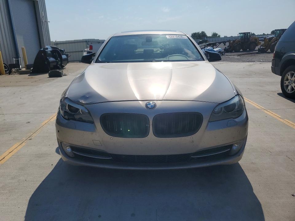 Aukcja sprzedaży 2012 Bmw 528, vin: WBAXH5C51CDW09037, numer aukcji: 62412436