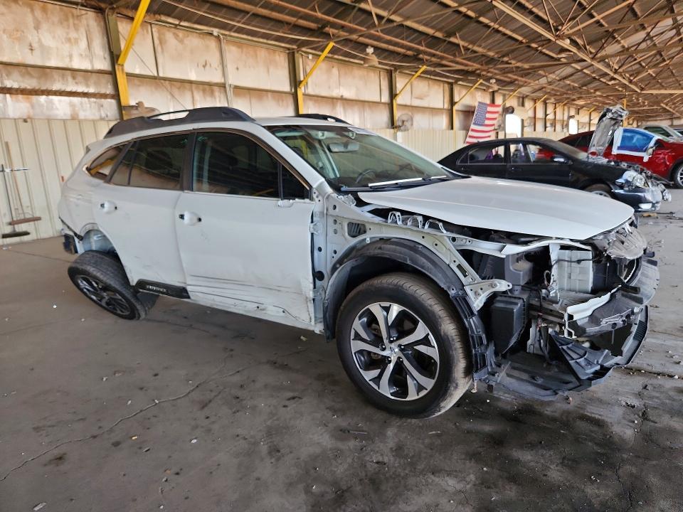 Продажа на аукционе авто 2020 Subaru Outback, vin: 4S4BTALC0L3175276, номер лота: 60678066