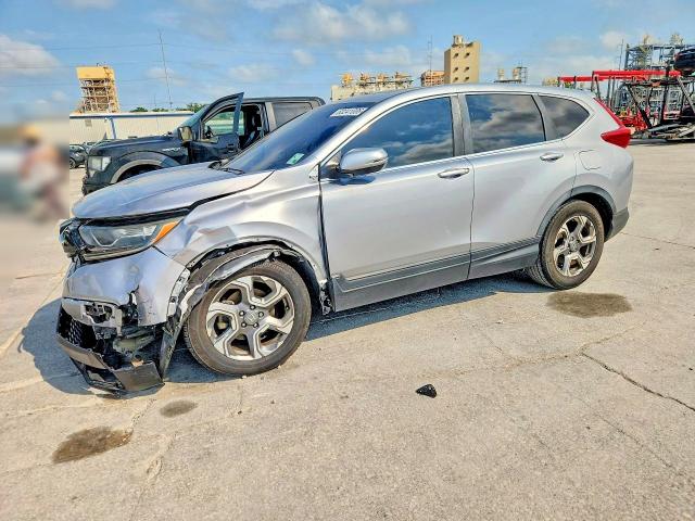 63241006 :رقم المزاد ، 5J6RW1H87KA040587 vin ، 2019 Honda Cr-v مزاد بيع