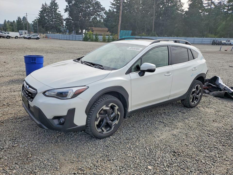 Продажа на аукционе авто 2022 Subaru Crosstrek, vin: JF2GTHMC8NH255479, номер лота: 58490986