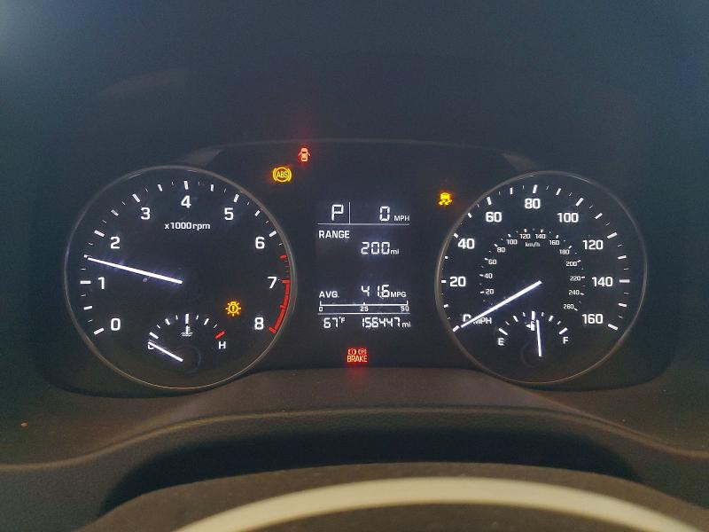 Продаж на аукціоні авто 2017 Hyundai Elantra, vin: 5NPD74LF3HH164300, номер лоту: 60201426