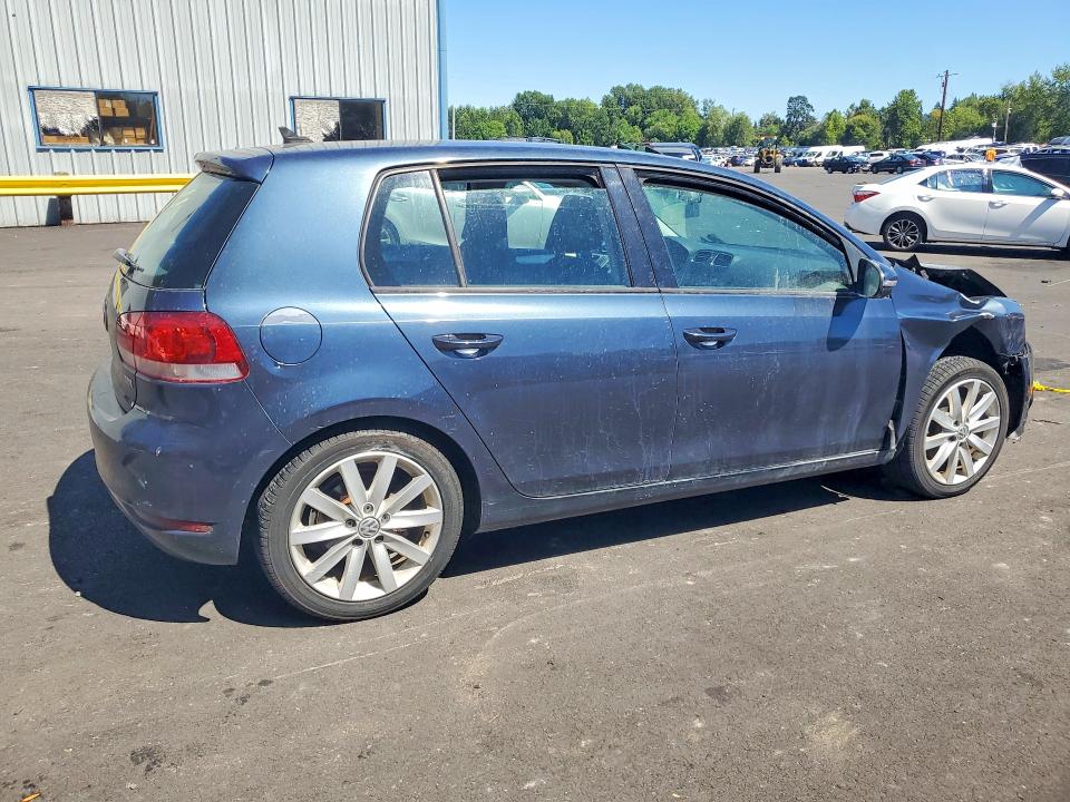 Продаж на аукціоні авто 2011 Volkswagen Golf, vin: WVWDM9AJ5BW101858, номер лоту: 60800596