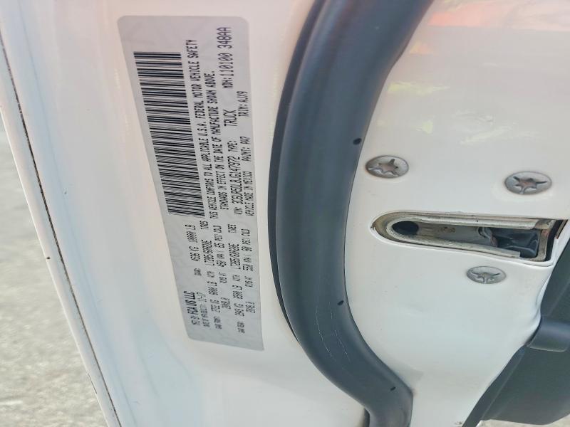 Продаж на аукціоні авто 2018 Ram 2500, vin: 3C6UR5DL8JG147972, номер лоту: 79135795