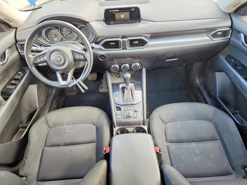 Продаж на аукціоні авто 2017 Mazda Cx-5, vin: JM3KFBBL0H0156309, номер лоту: 61150856