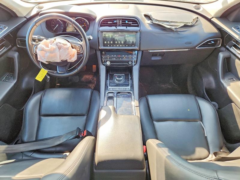 Aukcja sprzedaży 2020 Jaguar F-pace, vin: SADCJ2FX3LA623495, numer aukcji: 59089156