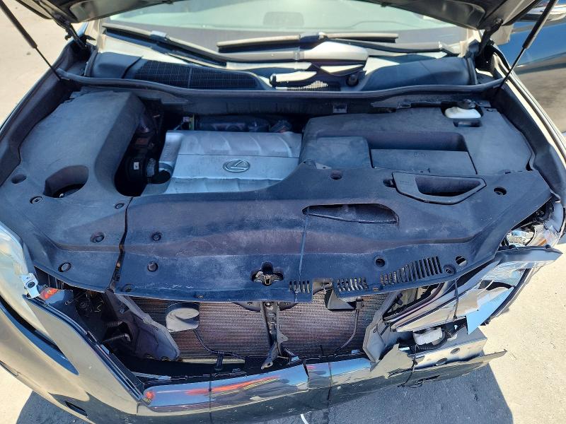2010 Lexus Rx მანქანა იყიდება აუქციონზე, vin: 2T2ZK1BA5AC034340, აუქციონის ნომერი: 61819436