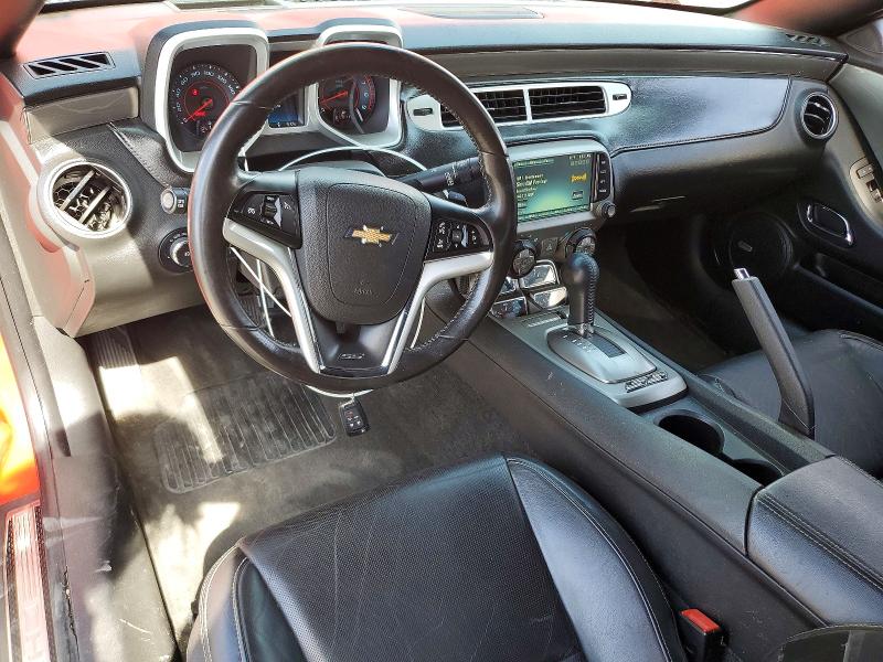Auction sale of the 2014 Chevrolet Camaro, vin: 2G1FK3DJ3E9167225, lot number: 61776466