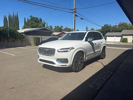 Продажа на аукционе авто 2025 Volvo Xc90, vin: YV4H60PE4S1316384, номер лота: 63431116