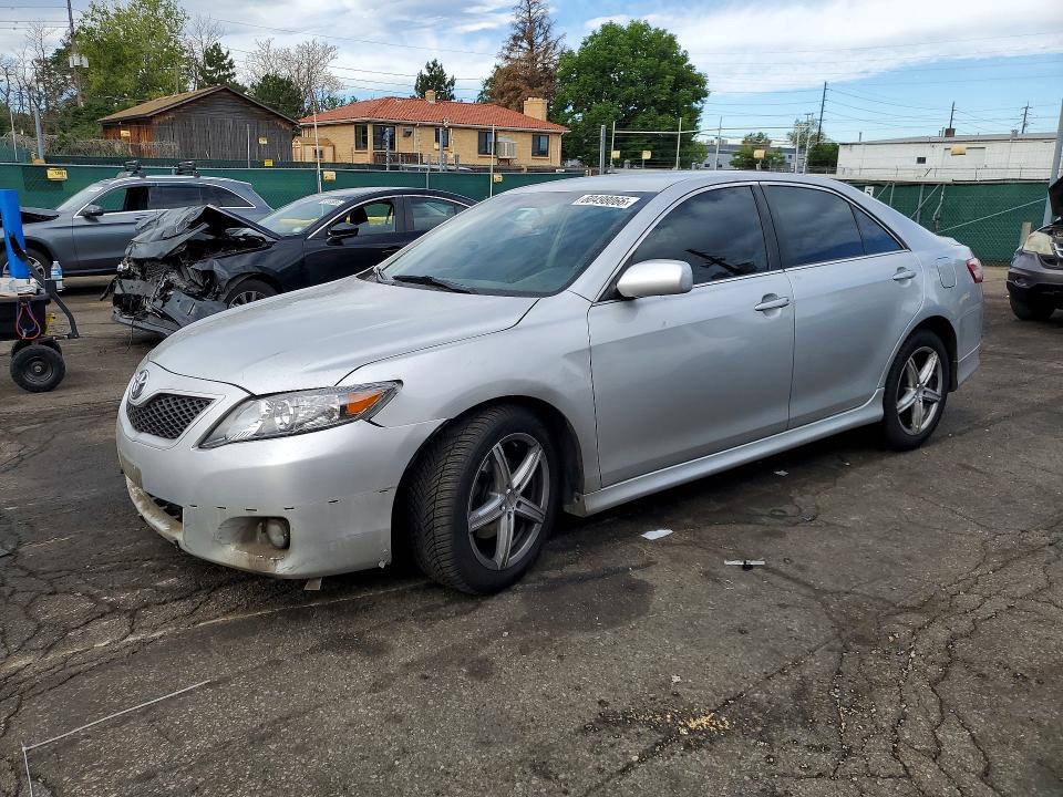 Продаж на аукціоні авто 2010 Toyota Camry, vin: 4T1BF3EK5AU081070, номер лоту: 60498066