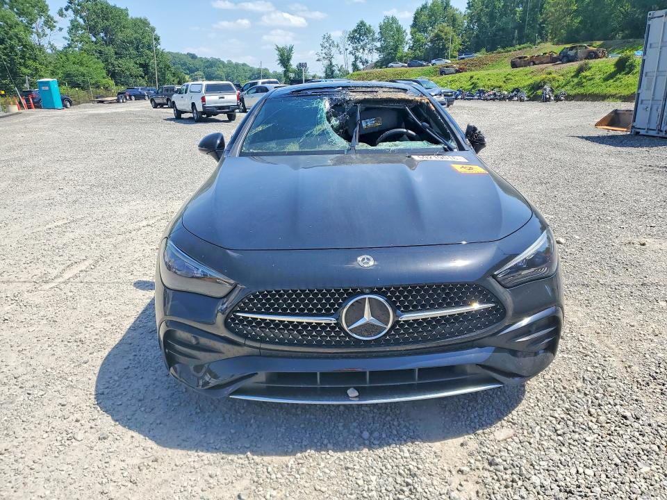 59219016 :رقم المزاد ، W1KMJ4HB0RF039294 vin ، 2024 Mercedes-benz Cle مزاد بيع