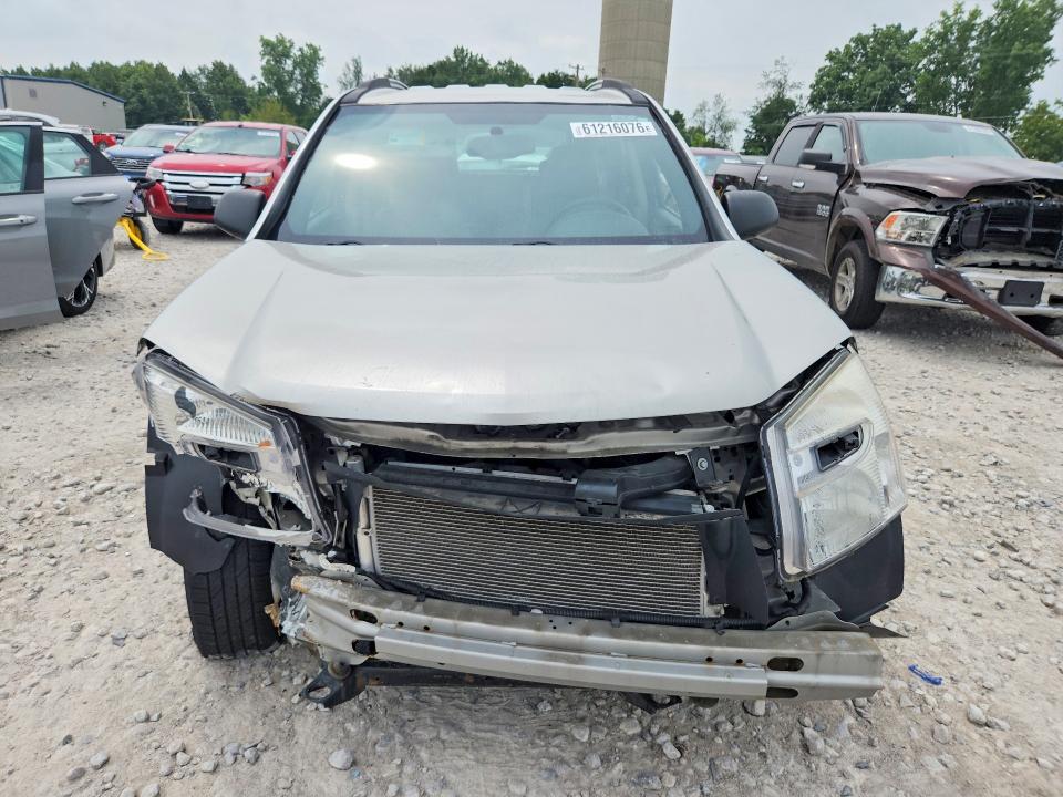 Aukcja sprzedaży 2008 Chevrolet Equinox, vin: 2CNDL23F586061220, numer aukcji: 61216076