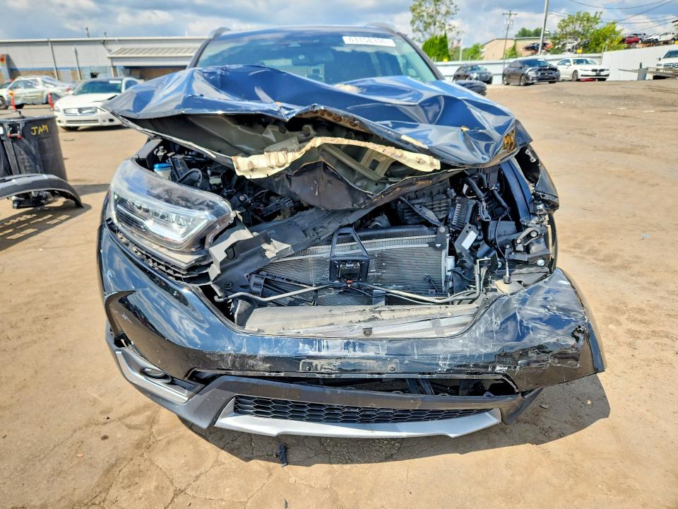 Продажа на аукционе авто 2019 Honda Cr-v, vin: 2HKRW2H93KH631786, номер лота: 63158356