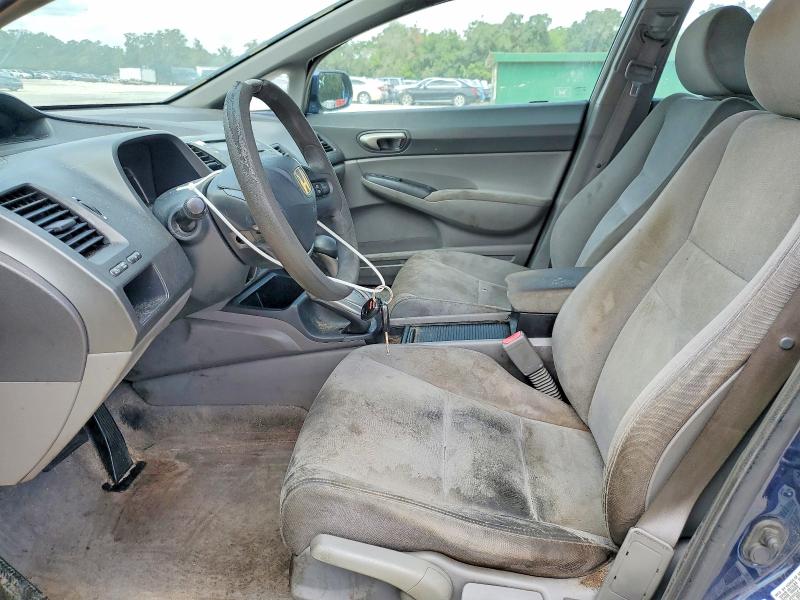 Продаж на аукціоні авто 2008 Honda Civic, vin: 1HGFA16578L018362, номер лоту: 61080836