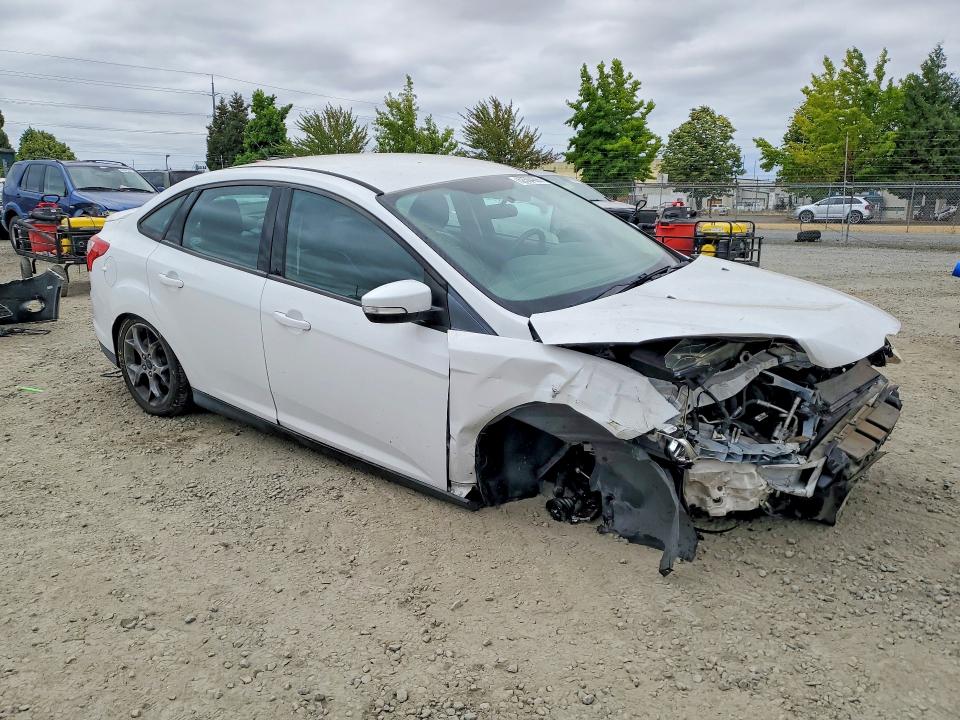 Aukcja sprzedaży 2014 Ford Focus, vin: 1FADP3F26EL287136, numer aukcji: 62504696