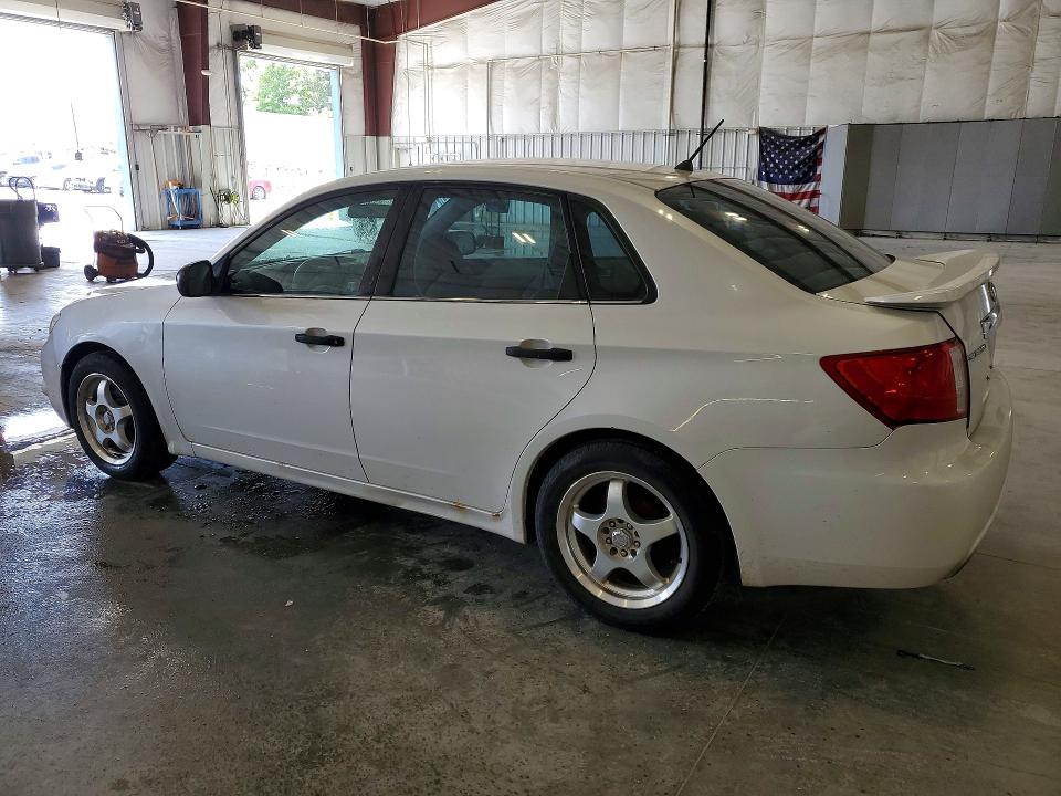 Aukcja sprzedaży 2008 Subaru Impreza, vin: JF1GE61668H504061, numer aukcji: 62343366
