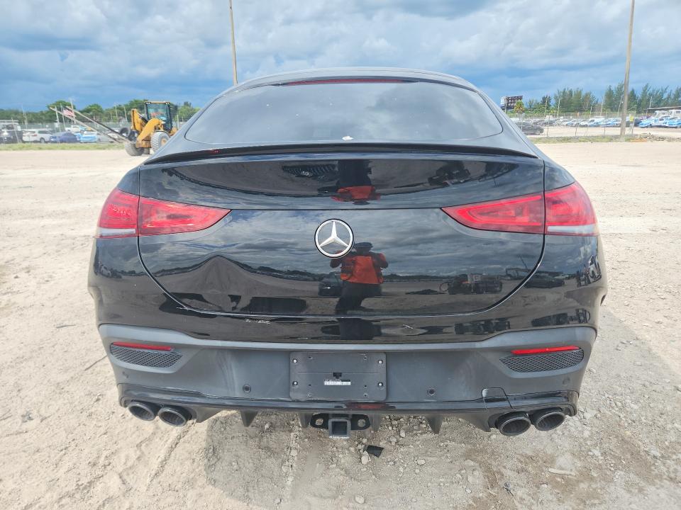 Продажа на аукционе авто 2021 Mercedes-benz Gle Coupe, vin: 4JGFD6BB7MA246586, номер лота: 63655146