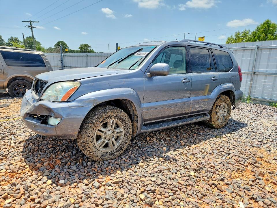 2006 Lexus Gx მანქანა იყიდება აუქციონზე, vin: JTJBT20X260108098, აუქციონის ნომერი: 62099126