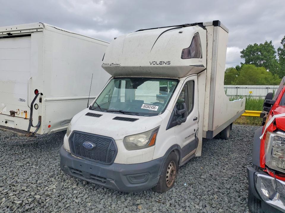 Aukcja sprzedaży 2023 Ford Transit, vin: 1FDBF6P8XPKC07558, numer aukcji: 60382456