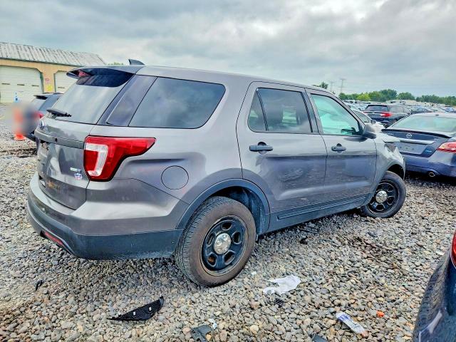 2016 Ford Explorer მანქანა იყიდება აუქციონზე, vin: 1FM5K8AR2GGC26050, აუქციონის ნომერი: 59665656