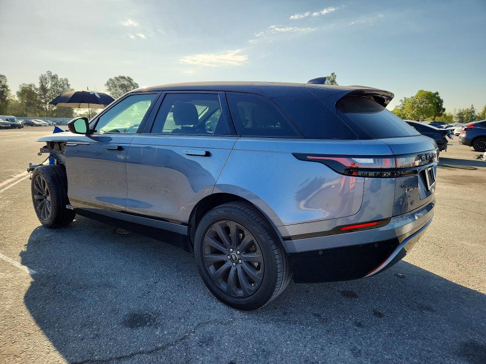 Продаж на аукціоні авто 2019 Land Rover Range Rover Velar, vin: SALYL2EX1KA781581, номер лоту: 60780606