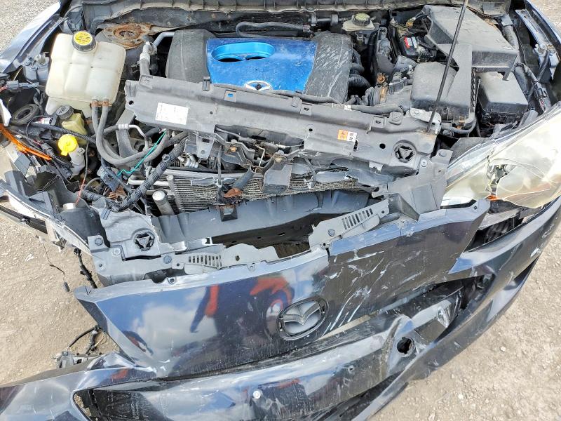 Продаж на аукціоні авто 2013 Mazda 3, vin: JM1BL1V73D1847221, номер лоту: 60590816